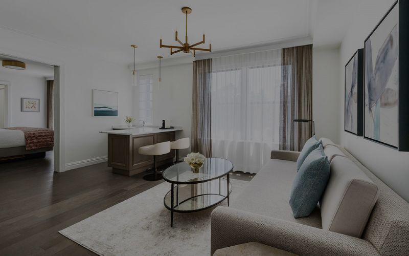 Hotel The Wallace Hotel, USA, New York City - Manhattan. Großes 2