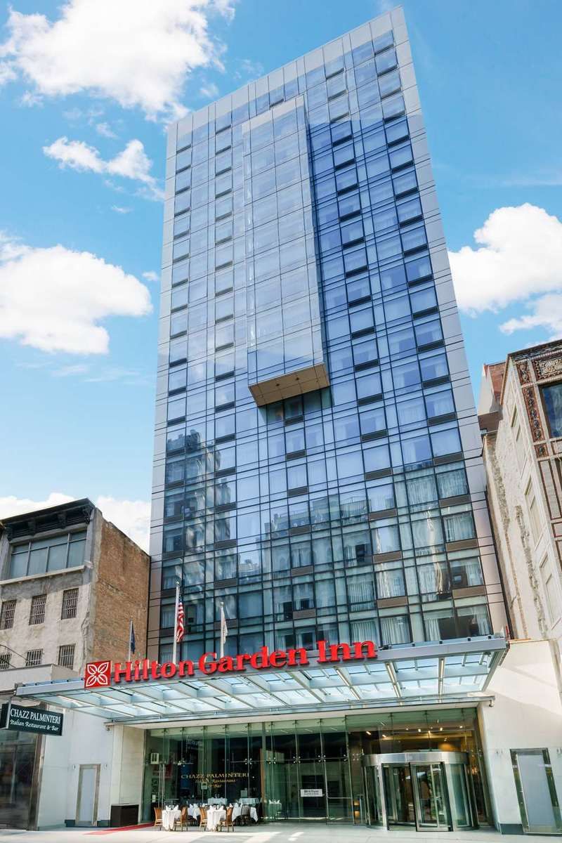 Hotel Hilton Garden Inn New York Times Square North, USA, New York City - Manhattan. Großes 1