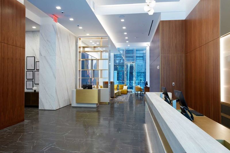 Hotel Hilton Club The Central at 5th New York, USA, New York City - Manhattan. Großes 2