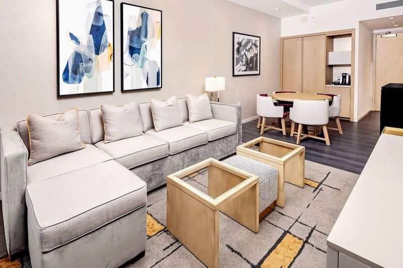 Hotel Hilton Club The Central at 5th New York, USA, New York City - Manhattan. Großes 11