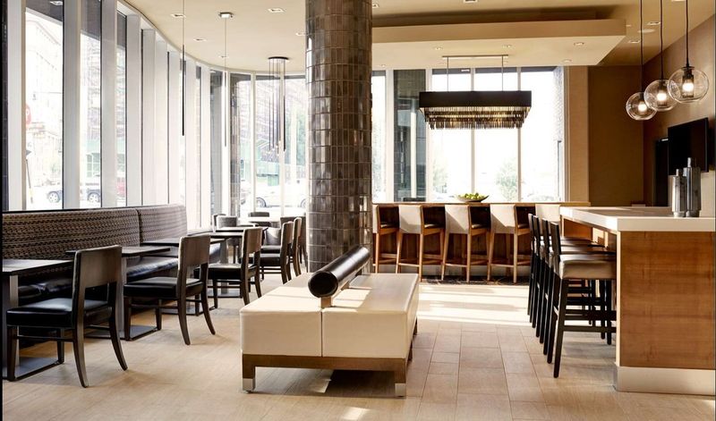 Hotel Hampton Inn Brooklyn/Downtown, USA, New York City - Manhattan. Großes 11