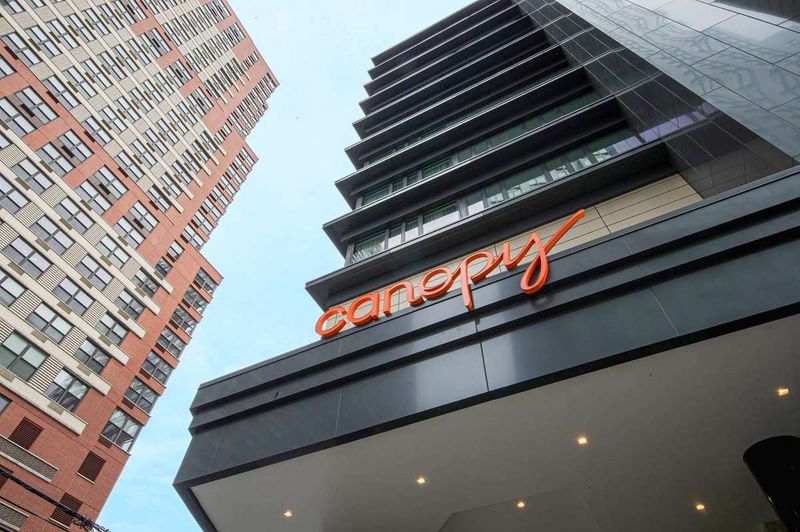 Hotel Canopy by Hilton Jersey City Arts District, USA, Jersey City. Großes 1