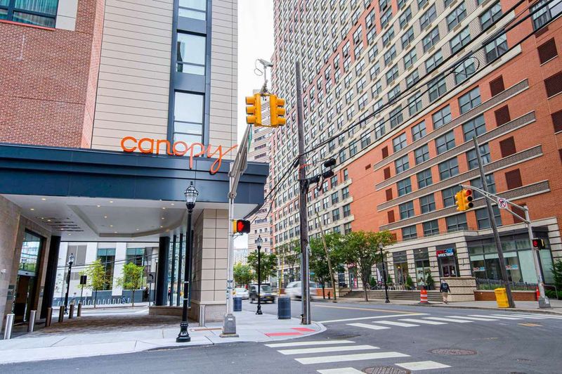 Hotel Canopy by Hilton Jersey City Arts District, USA, Jersey City. Großes 2