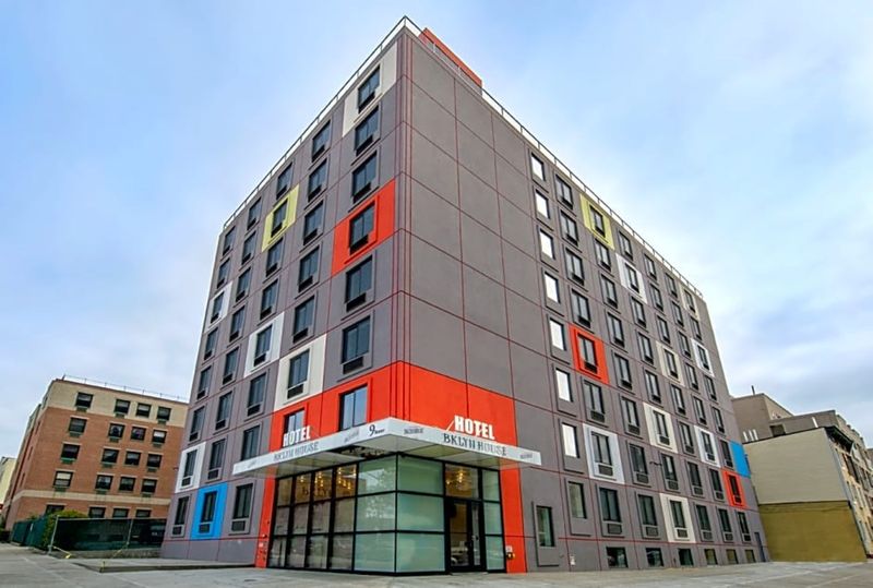 Hotel The BKLYN House Hotel, USA, New York City - Manhattan. Großes 1