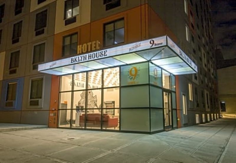 Hotel The BKLYN House Hotel, USA, New York City - Manhattan. Großes 2