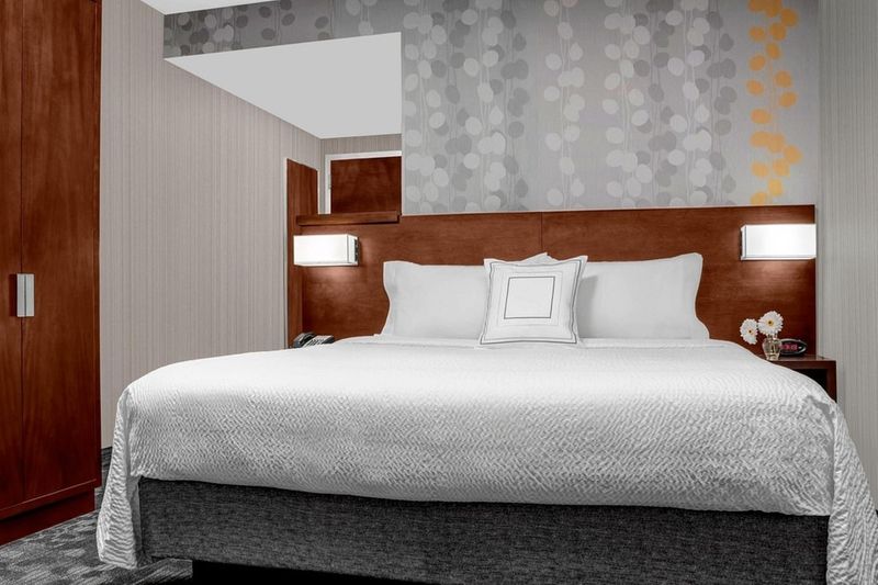 Hotel Courtyard New York Manhattan/Upper East Side, USA, New York City - Manhattan. Großes 10