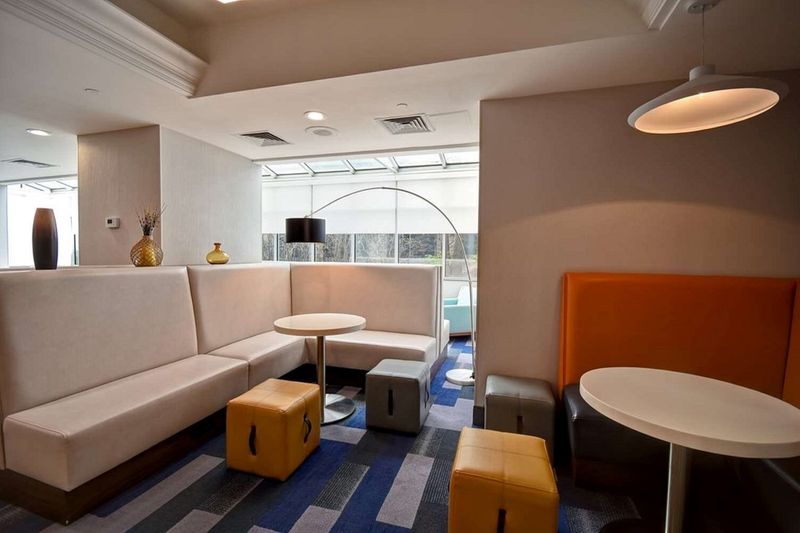 Hotel Hampton Inn NY-JFK, USA, New York City - Manhattan. Großes 1