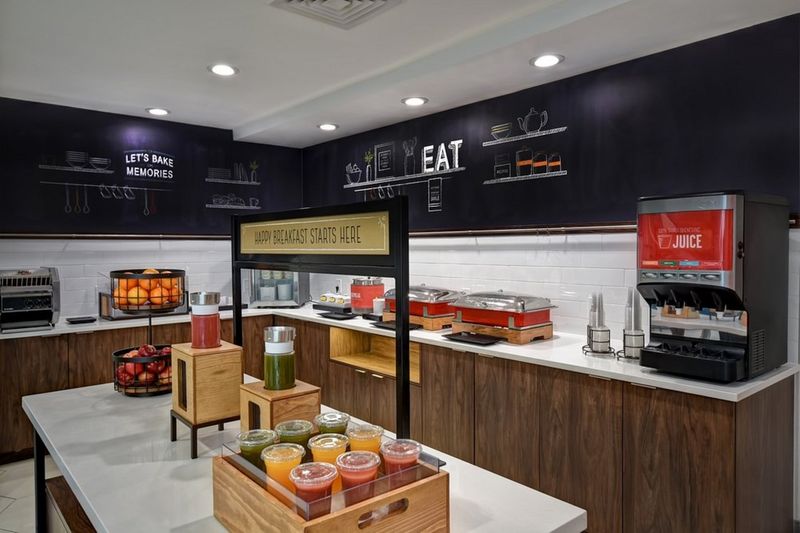 Hotel Hampton Inn NY-JFK, USA, New York City - Manhattan. Großes 2