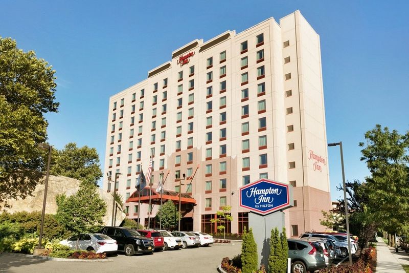 Hotel Hampton Inn New York-LaGuardia Airport, USA, East Elmhurst. Großes 1