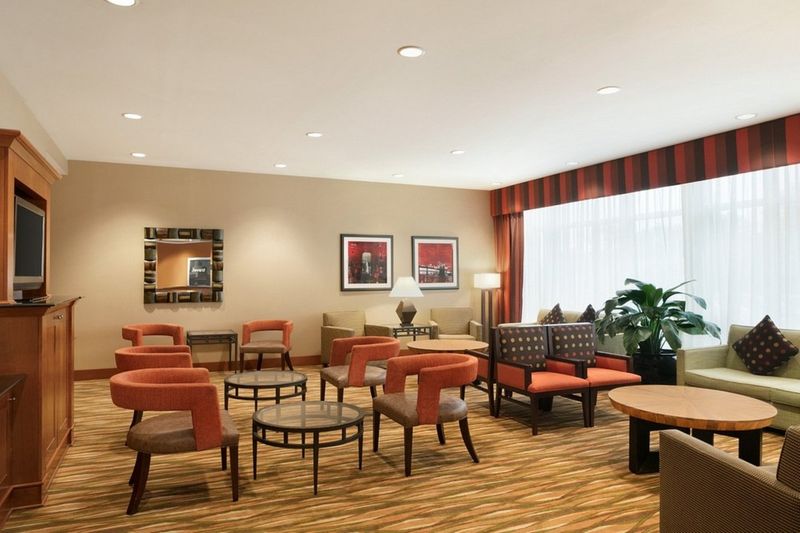 Hotel Hampton Inn New York-LaGuardia Airport, USA, East Elmhurst. Großes 2