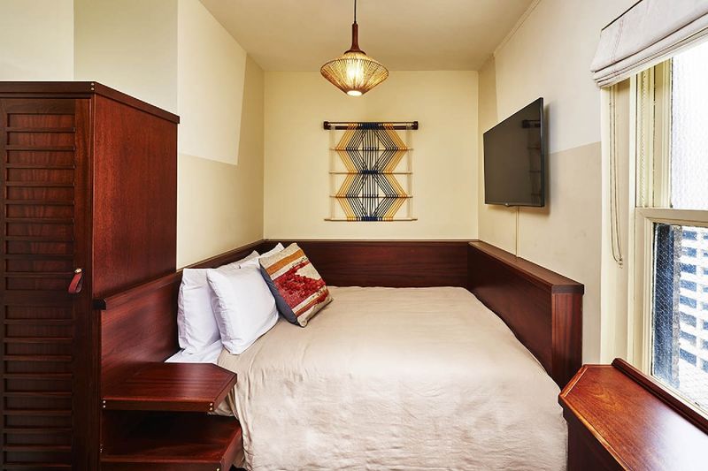 Hotel Freehand Chicago, USA, Chicago. Großes 2