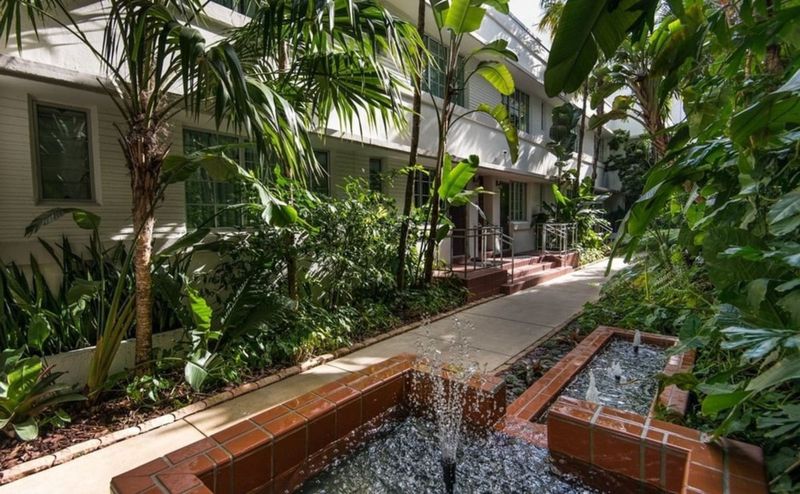 Hotel Essex House Miami Beach, USA, Miami Beach. Großes 13