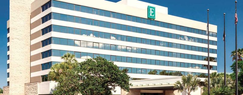 Hotel Embassy Suites by Hilton Orlando International Drive ICON Park, USA, Orlando. Großes 1