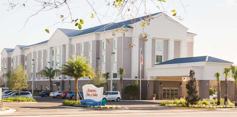 Hotel Hampton Inn & Suites Orlando at SeaWorld, USA, Orlando. Großes 2