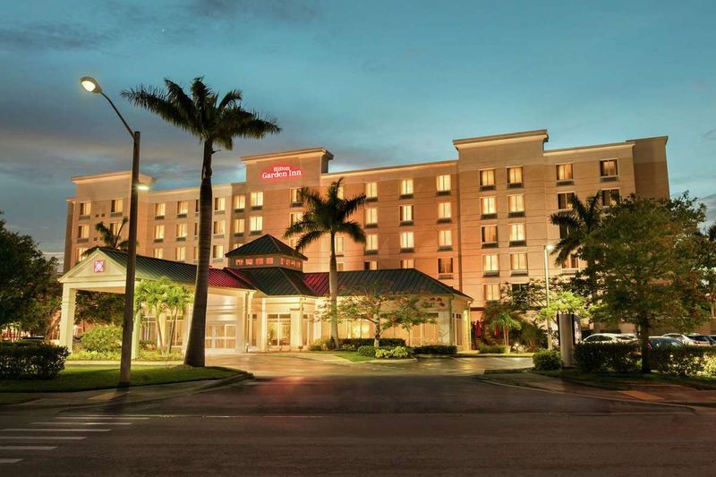 Hotel Hilton Garden Inn Fort Myers Airport FGCU, USA, Fort Myers. Großes 2