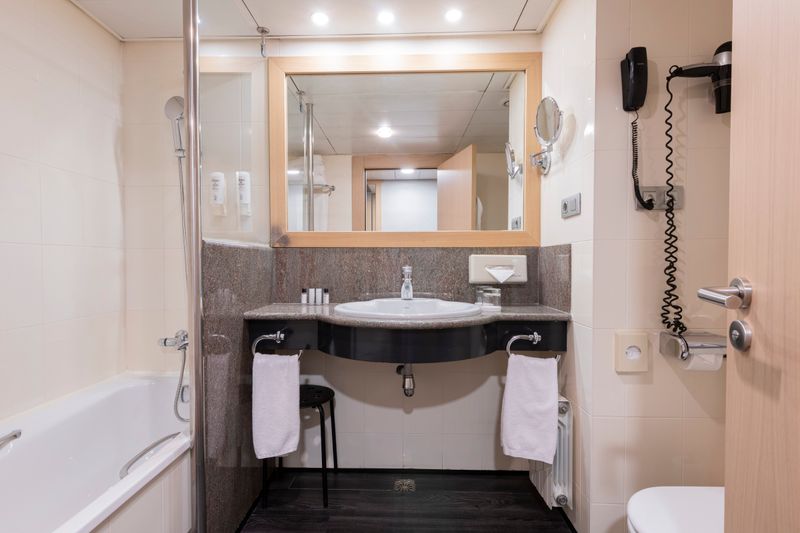 Hotel Suites Plaza Hotel and Wellness, Andorra, Andorra la Vella. Großes 28