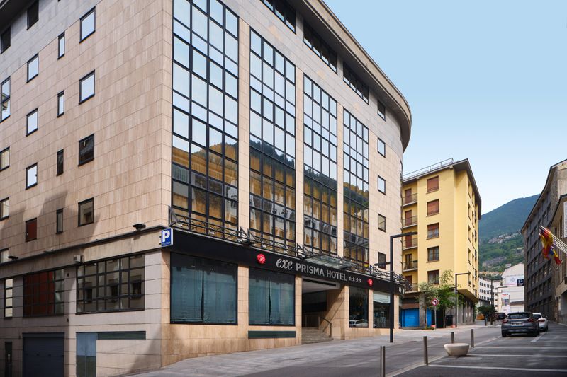 Hotel Exe Prisma, Andorra, Escaldes. Großes 1