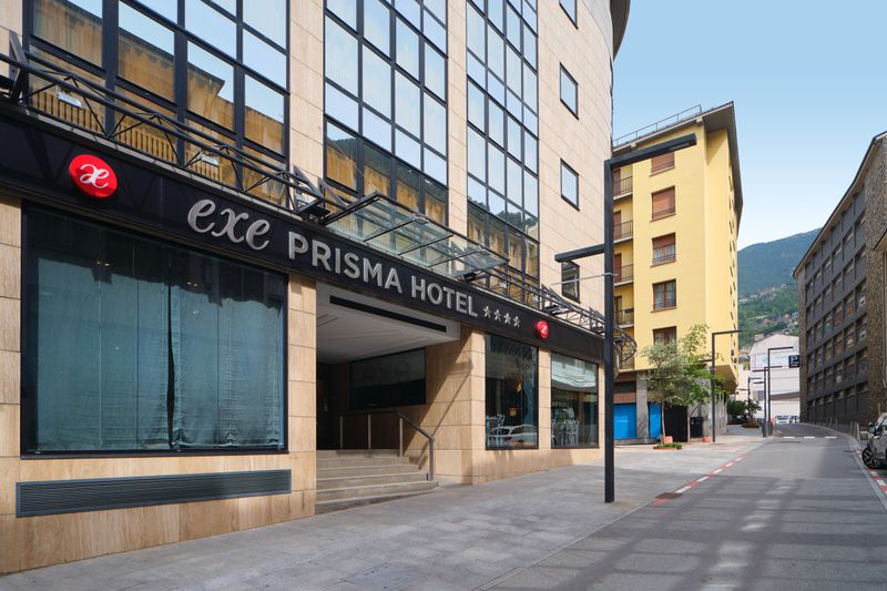 Hotel Exe Prisma, Andorra, Escaldes. Großes 2