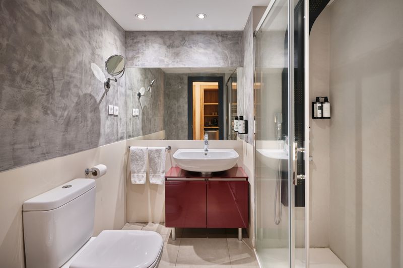 Hotel Exe Prisma, Andorra, Escaldes. Großes 25