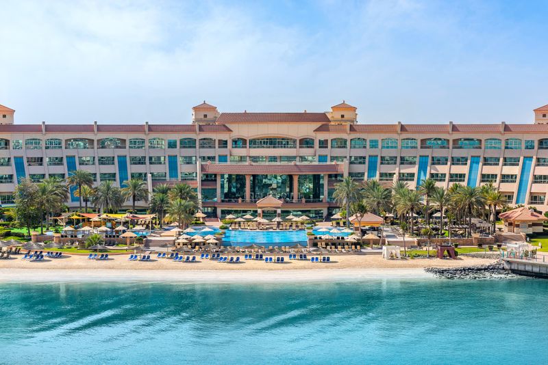 Hotel Al Raha Beach Resort & Spa, Vereinigte Arabische Emirate, Abu Dhabi. Großes 1