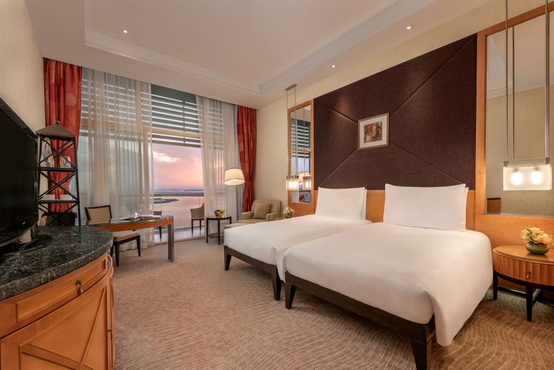 Hotel Al Raha Beach Resort & Spa, Vereinigte Arabische Emirate, Abu Dhabi. Großes 27