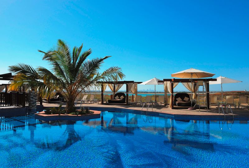 Hotel Yas Plaza Mangroves by IHG, Vereinigte Arabische Emirate, Abu Dhabi. Großes 2