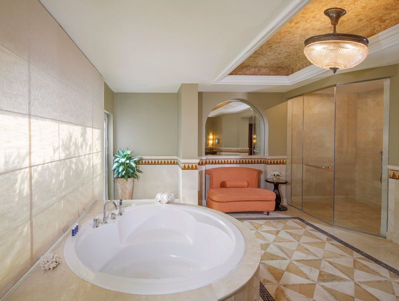 Hotel Desert Islands Resort and Spa by Anantara, Vereinigte Arabische Emirate, Sir Bani Yas Island. Großes 13