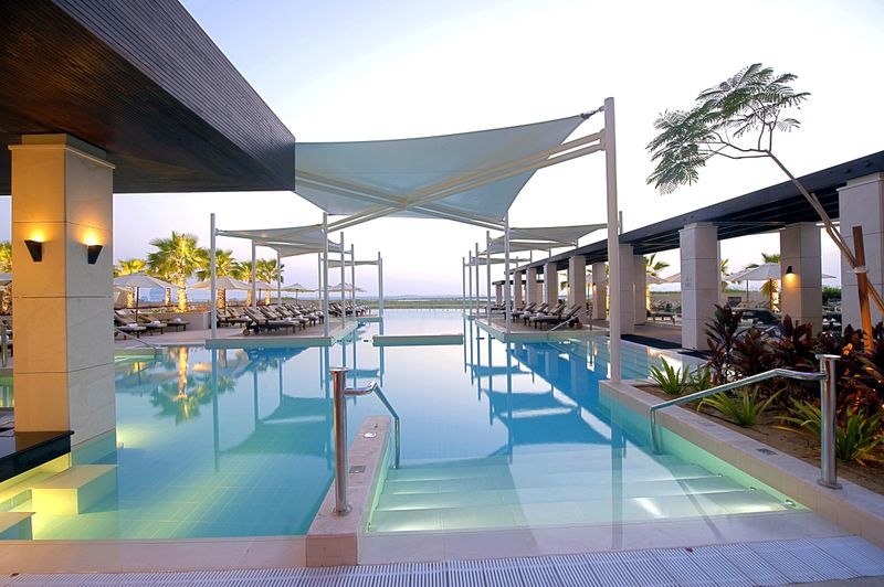 Hotel Crowne Plaza Yas Island, Vereinigte Arabische Emirate, Abu Dhabi. Großes 2