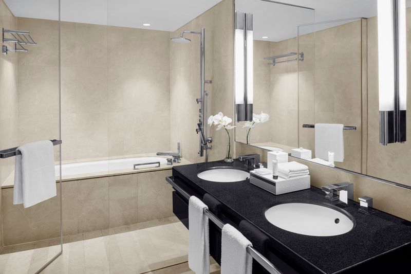 Hotel JW Marriott Hotel Marina (Ex. The Address Dubai Marina), Vereinigte Arabische Emirate, Dubai. Großes 16