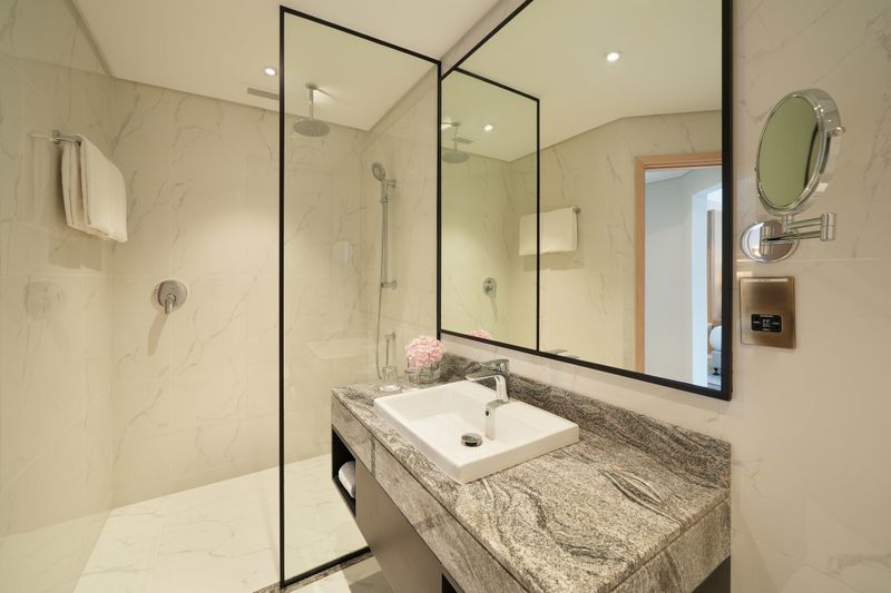 Hotel Arabian Park Dubai - Edge by Rotana, Vereinigte Arabische Emirate, Dubai. Großes 14