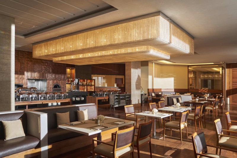 Hotel Anantara Downtown Dubai, Vereinigte Arabische Emirate, Dubai. Großes 2