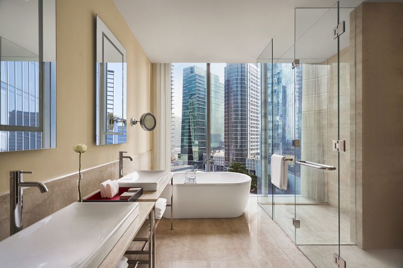 Hotel Anantara Downtown Dubai, Vereinigte Arabische Emirate, Dubai. Großes 16