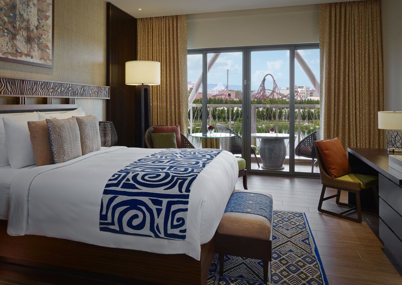 Hotel Lapita, Dubai Parks and Resorts, Autograph Collection, Vereinigte Arabische Emirate, Dubai. Großes 13