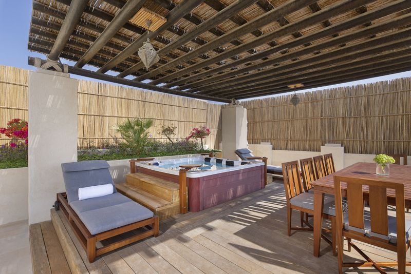 Hotel Al Wathba, a Luxury Collection Desert Resort & Spa, Abu Dhabi, Vereinigte Arabische Emirate, Abu Dhabi. Großes 12