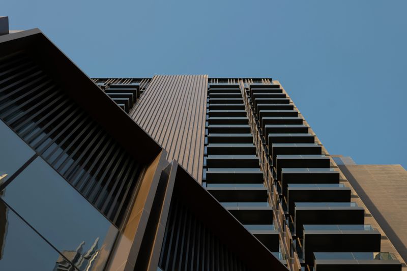 Hotel The Dubai Edition, Vereinigte Arabische Emirate, Dubai. Großes 2