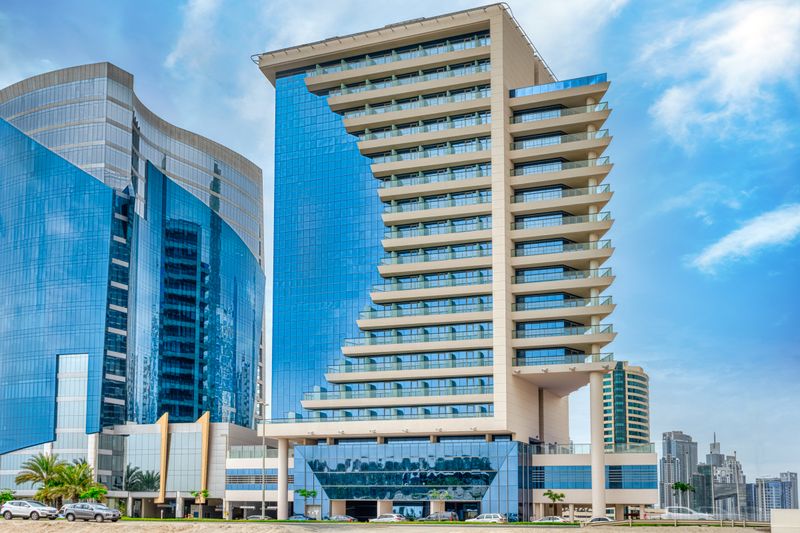 Hotel The First Collection Business Bay, Vereinigte Arabische Emirate, Dubai. Großes 1