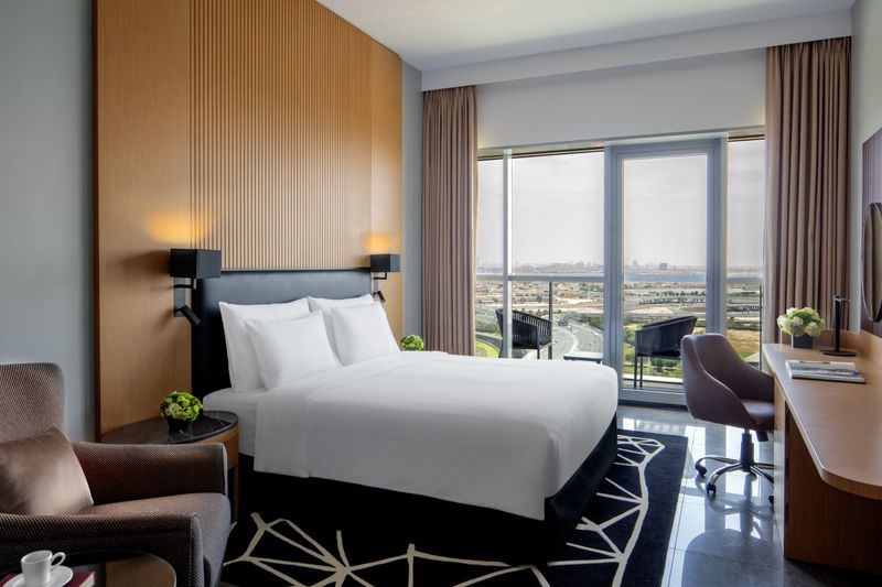 Hotel The First Collection Business Bay, Vereinigte Arabische Emirate, Dubai. Großes 14