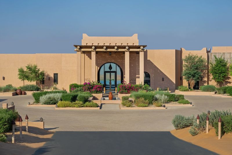 Hotel Bab Al Nojoum Bateen Liwa, Vereinigte Arabische Emirate, Mezairaa. Großes 2