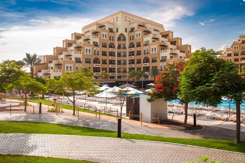 Hotel Rixos Bab Al Bahr, Vereinigte Arabische Emirate, Ras al Khaimah. Großes 1