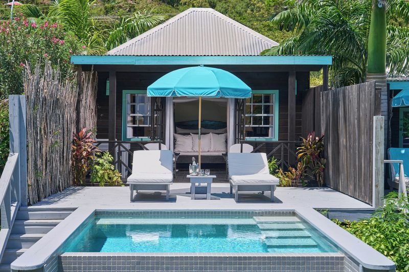 Hotel Keyonna Beach Antigua, Antigua und Barbuda, St. John's. Großes 2