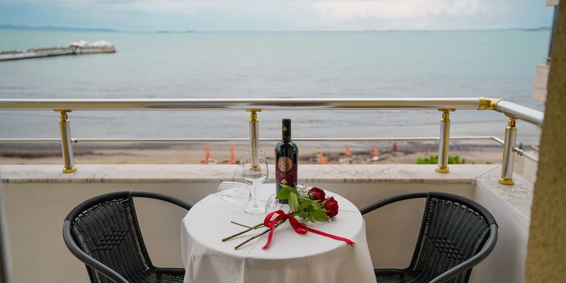 Hotel Edart Hotel, Albanien, Durrës. Großes 14