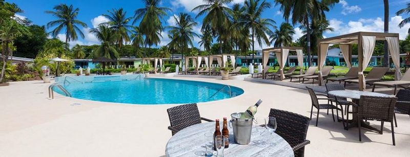 Hotel All Seasons Resort Europa, Barbados, St. James. Großes 2