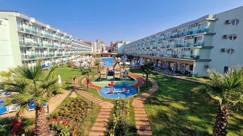 Hotel Kotva, Bulgarien, Sonnenstrand. Großes 1