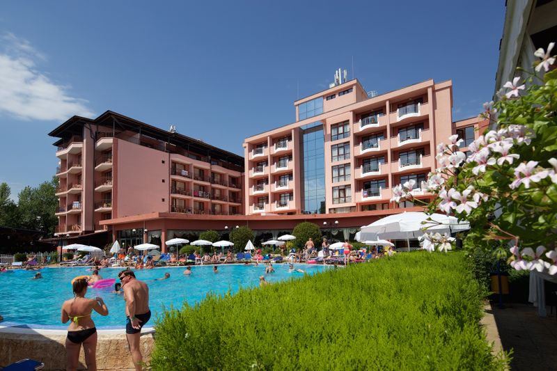 Hotel Izola Paradise, Bulgarien, Sonnenstrand. Großes 1