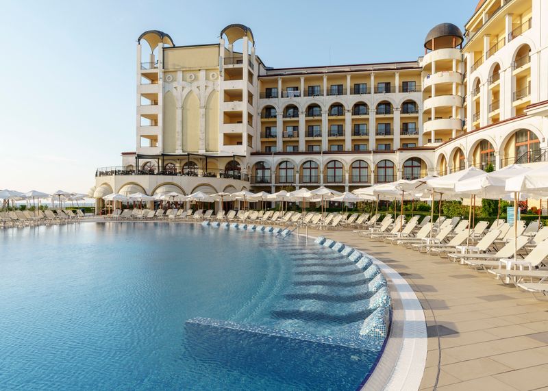 Hotel Alua Helios Bay, Bulgarien, Obsor. Großes 1