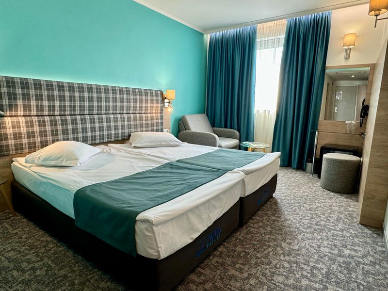 Hotel Aqua Burgas, Bulgarien, Burgas. Großes 2