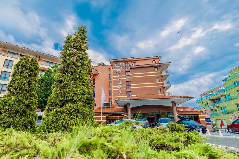 Hotel Mirage Nessebar Hotel, Bulgarien, Nessebar. Großes 2