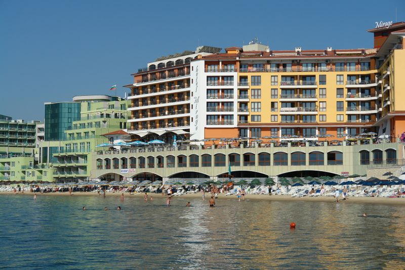 Hotel Mirage Nessebar Hotel, Bulgarien, Nessebar. Großes 1