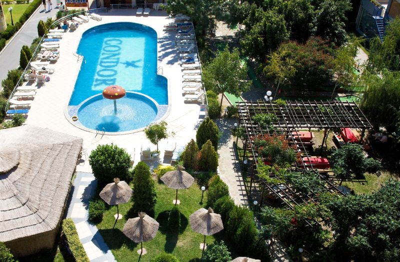 Hotel Mpm Hotel Condor, Bulgarien, Sonnenstrand. Großes 1