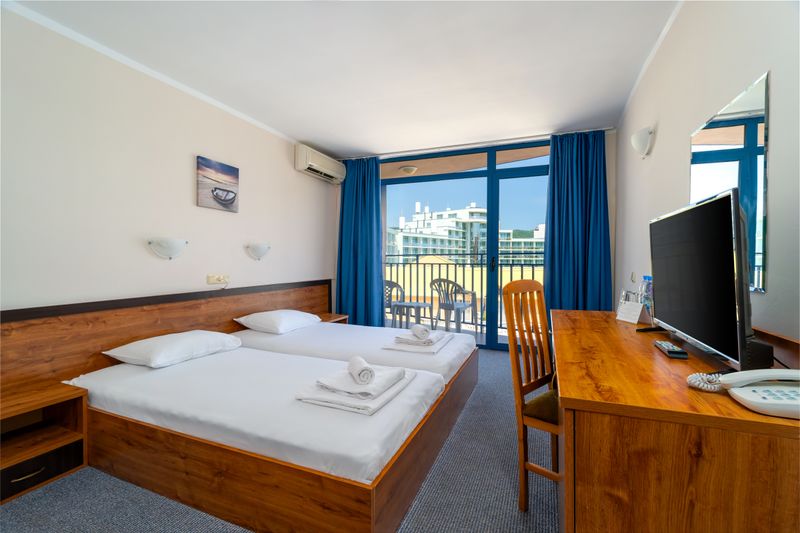 Hotel Mpm Hotel Condor, Bulgarien, Sonnenstrand. Großes 18